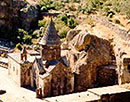 На острове Кипр будет восстановлен древнейший грузинский монастырь, основанный в XII веке царицей Тамарой